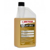 Betco 1784800 PH7 Ultra Neutral Daily Floor Cleaner Concentrate - 32 Ounce FastDose, 6 per case